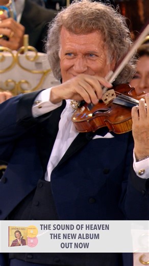 🎻 Experience the enchanting magic of André Rieu live in Birmingham! Join us on May 10, 2025, at the BP Pulse LIVE Arena for a night filled with breathtaking melodies. Secure your tickets now! 🎟️ | André Rieu