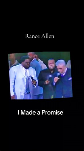 I Made a Promise: Inspirational Gospel Music