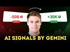 Testing a Gemini Trading Bot on Pocket Option | Full test & Real Results