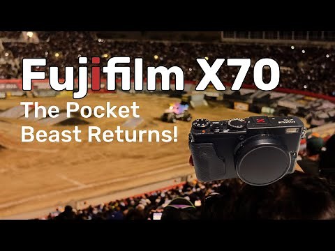 Fujifilm X70 Review in 2025 – The Pocket Beast Returns!