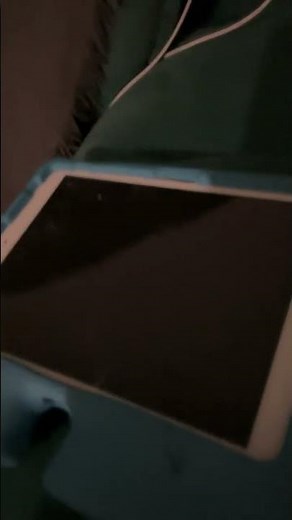 HOWTOBASIC how to fix a iPad