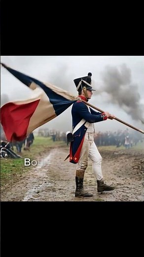 French Flag Evolution