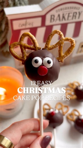 1.2K views | Elevate your holiday celebration with our Christmas cake pop recipes! From snowman cake pops to cozy cocoa bliss, these bite-sized treats bring festive joy to every bite. Full recipes can all be found at https://basicswithbails.com/holidays/christmas/easy-christmas-cake-pop-recipes/ #christmasbaking #holidaybaking #christmasdessertrecipes #holidaydesserts #easydessertrecipes #cakepoprecipes #cakepops #easycakepops | Basics With Bails | Facebook