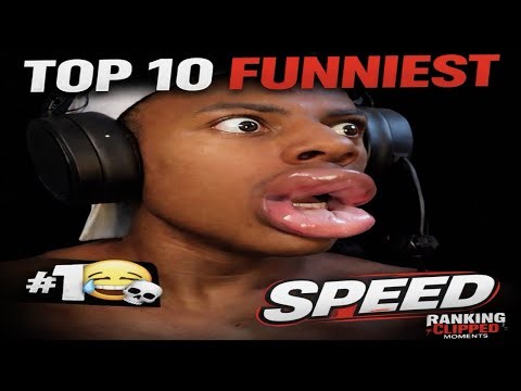 IShowSpeed’s FUNNIEST Moments Ever 😂 (Try Not To Laugh)