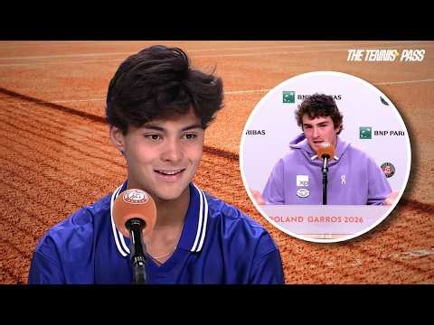 Brazil Finally Has A Roland Garros Champion! Meet Luis Guto Miguel | French Open