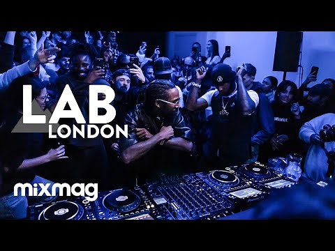 Skepta & Jammer (Más Tiempo) | Mixmag Lab London