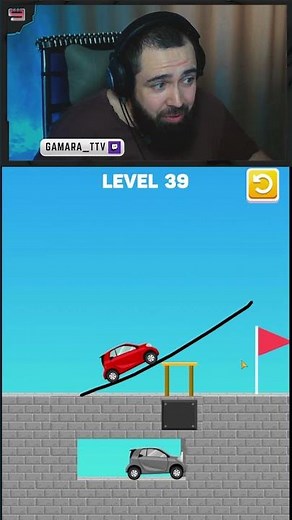 ONE shape against the entire game! 😱