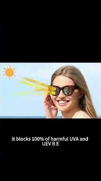 Polarized vs. UV400: Which Sunglasses Actually Protect Your Retina? 🕶️☀️