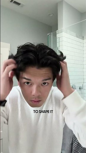 How to style a Wolf Cut PROPERLY | Hairstyle Routine
