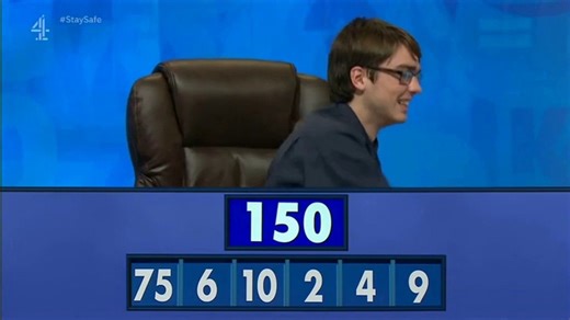 Countdown | Thursday 17th January 2019 | Episode 6991 (C4 repeat) - video Dailymotion