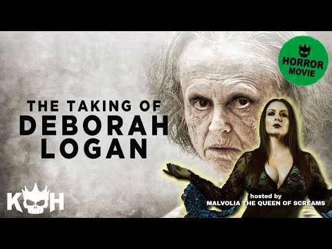 The Taking of Deborah Logan 🎬 Found Footage Possession Horror | FULL HOSTED HORROR MOVIE