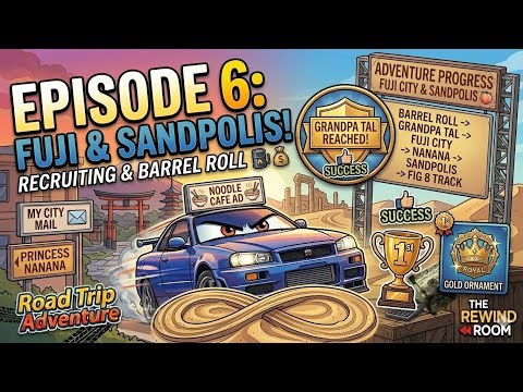 Road Trip Adventure | Episode 6: Recruiting for My City! 