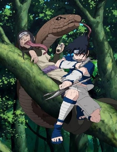 22K views · 301 reactions | Sasuke x Orochimaru_forest of death #everyoneシ゚ #highlight #follower #sasuke #naruto #orochimaru | Jodel Ace Gatchalian Punan | Facebook