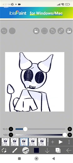 Mini video pa' no dejar la cuenta muerta 🗣️🔥 #forsaken #CG5 #sleepwell #music #ibispaintx