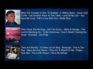 Kenneth Copeland-3 Classic Albums-Spirit Wind, Then Came The Morning and The Word.