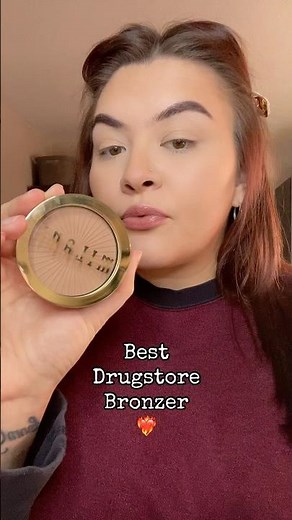 | ‪@Milani‬ silky matte bronzer in 02 sun kissed #makeup #bronzer #milanicosmetics #drugstoremakeup