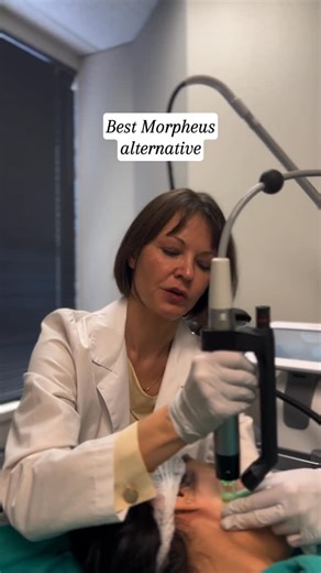 Beautiful Face and Body Wellness on Instagram: "Looking for the best alternative to Morpheus? Our radio frequency treatment delivers skin tightening, a smoother texture, and a collagen boost, all with a more comfortable experience and minimal to no downtime. 📲Call or text to book: (720) 213-6614 or book online 📍7853 E. Arapahoe Ct #3200 Centennial, Colorado #medspa #coloradomedspa #medspaindenver #denvermedspa skinglow radiofrequency"