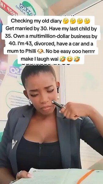 Laughing at Myself: A Journey Through My Old Diary