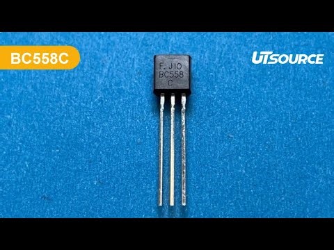 BC558C electronic component