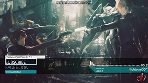 ▶Nightcore - aLIEz (English ver)