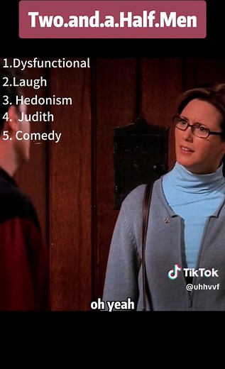 Exploring Two and a Half Men Characters: Alan and Kandi