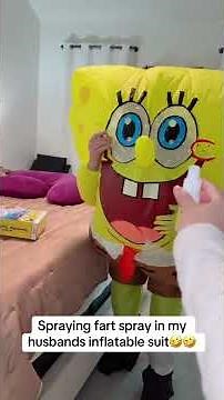 Stink spray prank funnyfunny videos tiktok prank foryou fyp