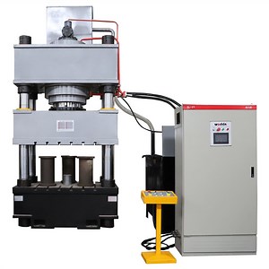 [Hot Item] Power 630 Ton Salt Block Hydraulic Cylinders Press Machine