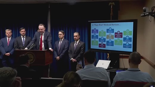 U.S. Attorney Joe Thompson says that Minnesota fraud is not small: "It's a staggering industrial-scale fraud." | Minnesota House Republican Caucus