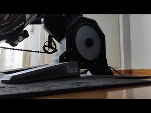 Tacx flux s problem video 2