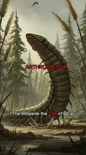 These 5 Ancient Animals Broke Evolution 😳🌍 #extinct #prehistoric #extinction