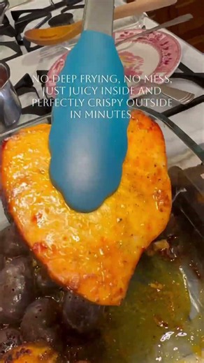 Crispy Air Fryer Fish in the Ninja 🔥 | Easy, Healthy & Perfect Texture Every Time #airfryerchicken