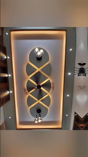 Latest POP False Ceiling Designs for Bedroom and Living Room