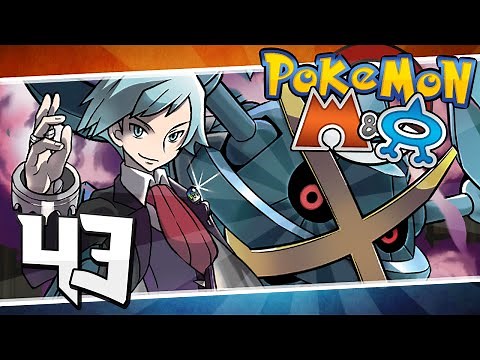 Pokémon Omega Ruby and Alpha Sapphire - Episode 43 | Champion Steven!