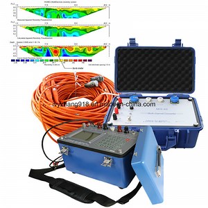 [Hot Item] Underground Water Detector Duk-2A Geophysical Resistivity Survey Equipment and Electric Resistivity Tomograph Geological Survey Instrument Geological Equipment