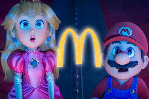 La Cajita Feliz de Super Mario Galaxy La Película llega a McDonald's en México: estos son sus juguetes y precios