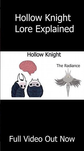 Hollow Knight Lore Explained FULL VIDEO OUT