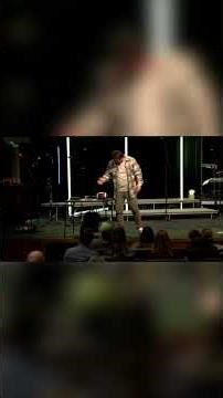 We tend to get so caught up in all of our distractions that we forget to keep Jesus at the center.