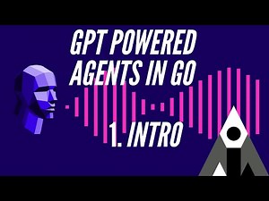GPT Powered Agents in Go