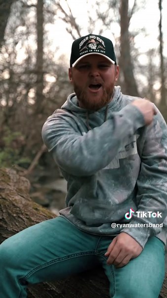 Ryan Waters Band's New Song 'Chevrolet You Down'