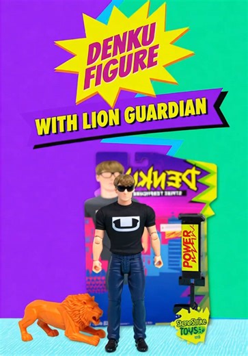 Back to the 90s #fyp #90 #figur @Denku