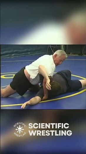 Reverse Bar Wrestling Technique | Catch Wrestling Control & Pin Setup!