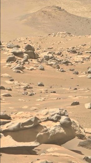 NASA Mars Rover Explores Extreme Terrain. #mars