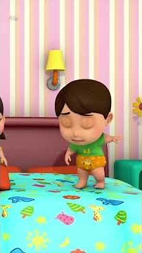 Three Little Babies #shorts #nurseryrhymes #kidssongs #preschool #cartoonvideos