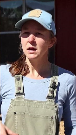 Check Out this Urban Garden's MULTIPURPOSE STEEL BUILDING from ARMSTRONG STEEL #short