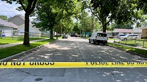 Ohio police officers shoot, kill armed man near RNC