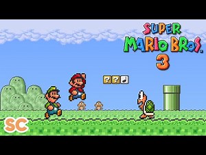 Super Mario Bros. 3 Parody