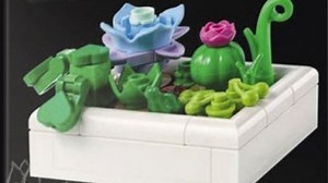 LEGO Botanical Collection books release dates and prices revealed