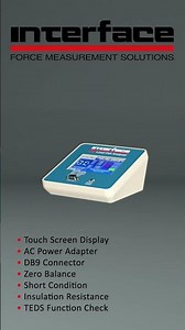 LCA Load Cell Analyzer / #shorts