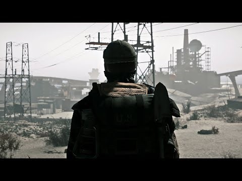Judgement Day - Fallout 4 Modded Into The Terminator - Cinematic Showcase