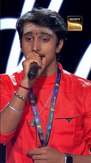 Sreenidhi's Singing On Tere Bina | Indian Idol S16 | Sat-Sun At 8 PM | Only On SET & Sony LIV